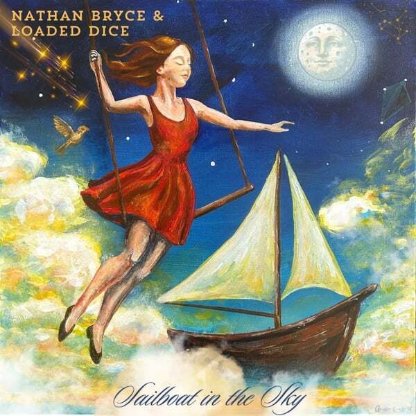 Cover art for Sailboat in the Sky